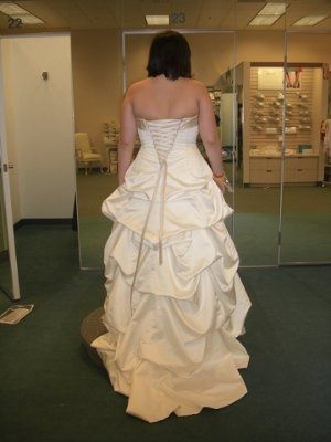 Let's See Your Dress!