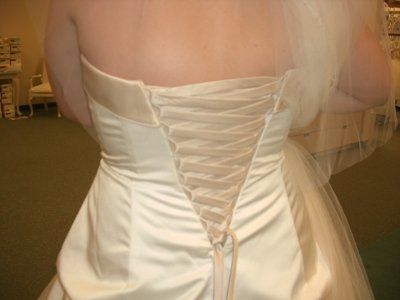 Let's See Your Dress!
