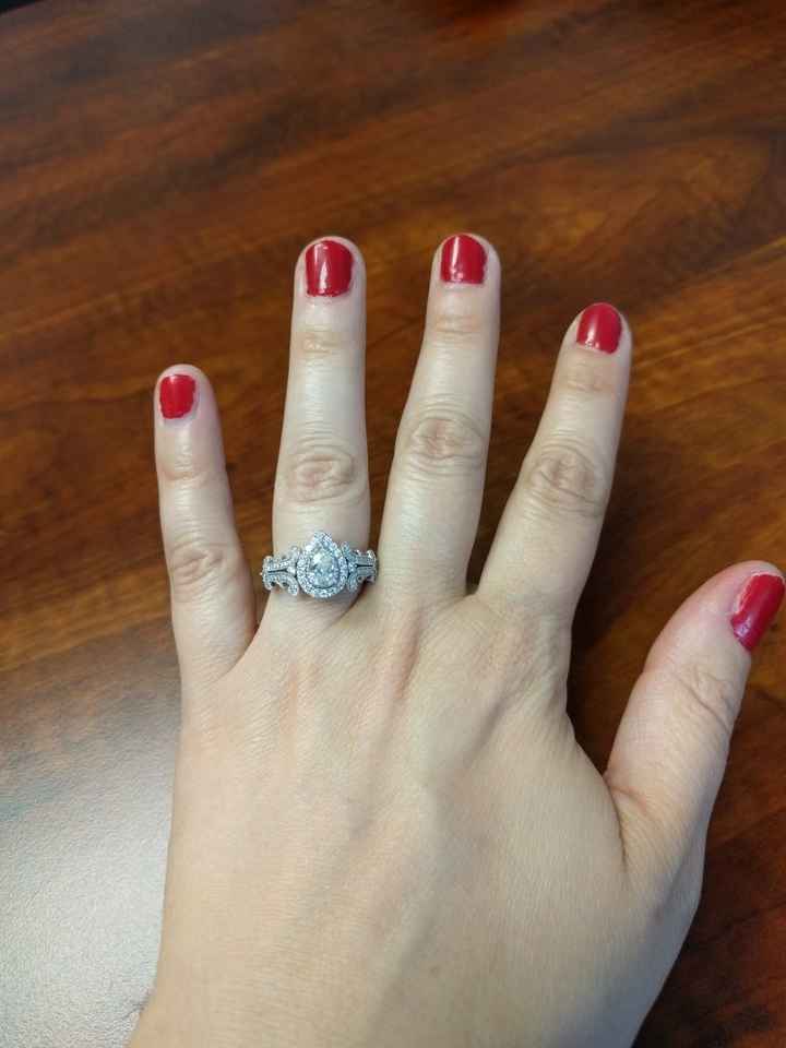 2019 Brides, Let's See Those E-rings - 1