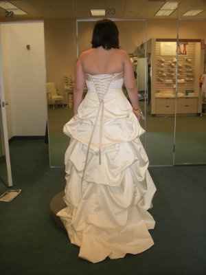 Let's See Your Dress!