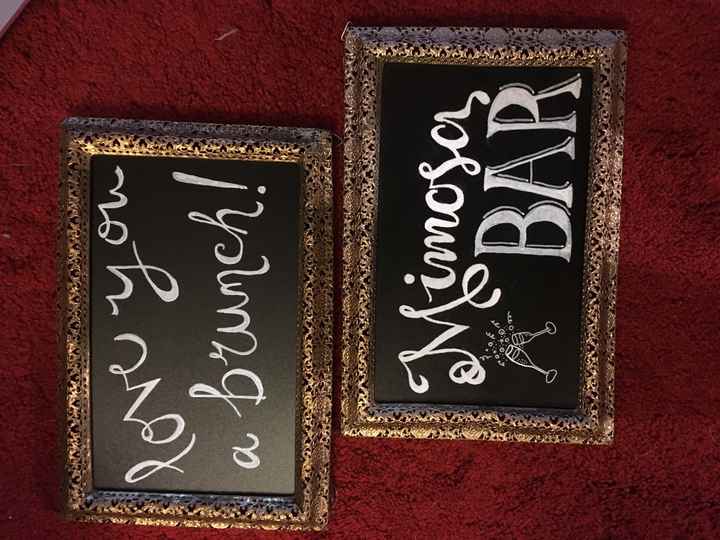 Time to show off; DIY