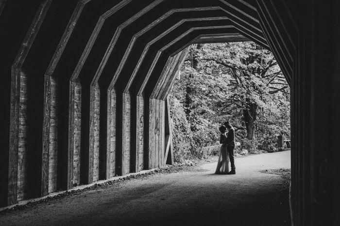 Funny Engagement photos