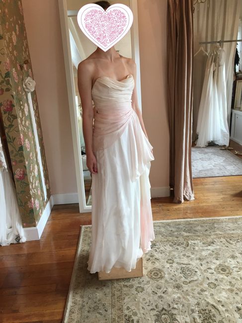Wedding Dresses We Didn't Say Yes To