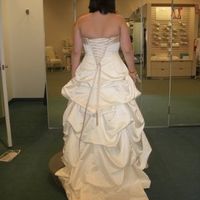 Let's See Your Dress!