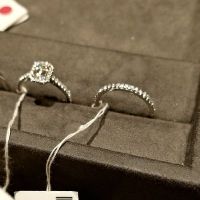 Show me... your halo engagement rings!! 💍 - 1