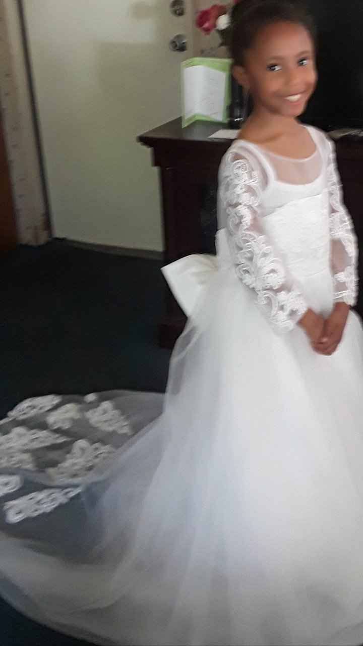 So happy with this dress.