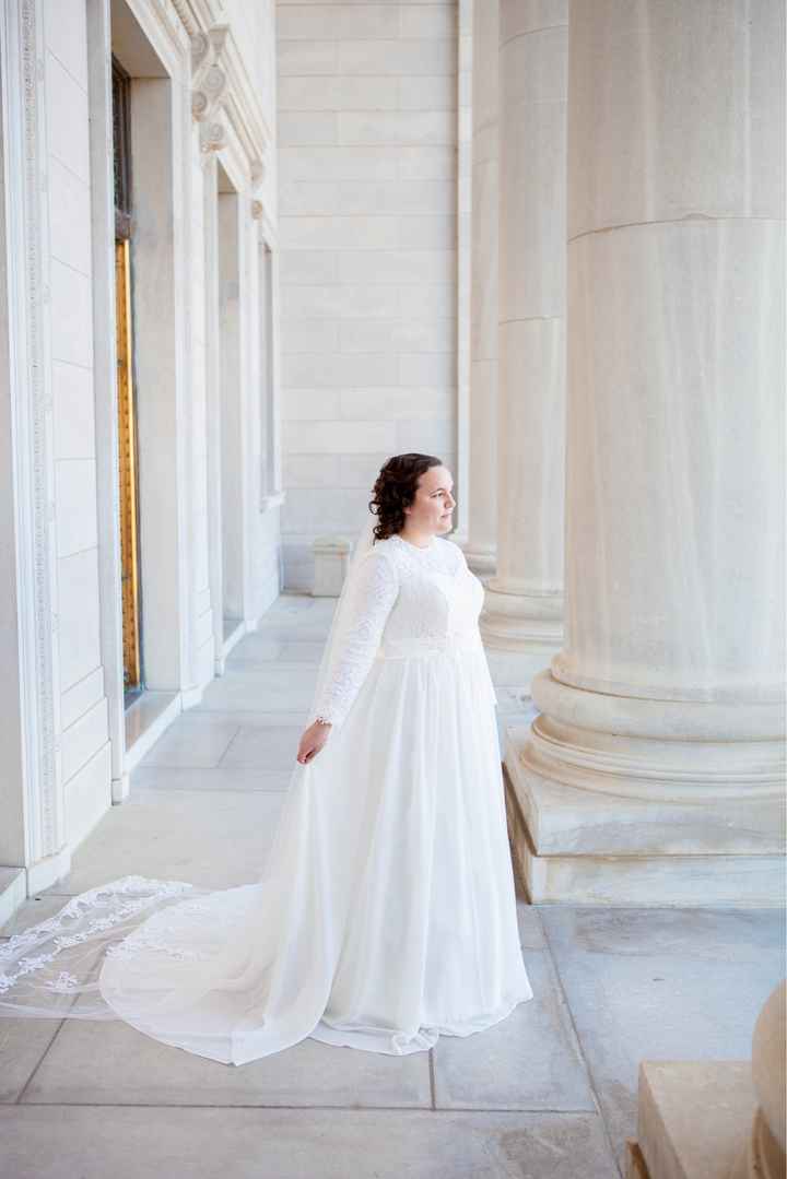 Would love to see your dresses!! - 1