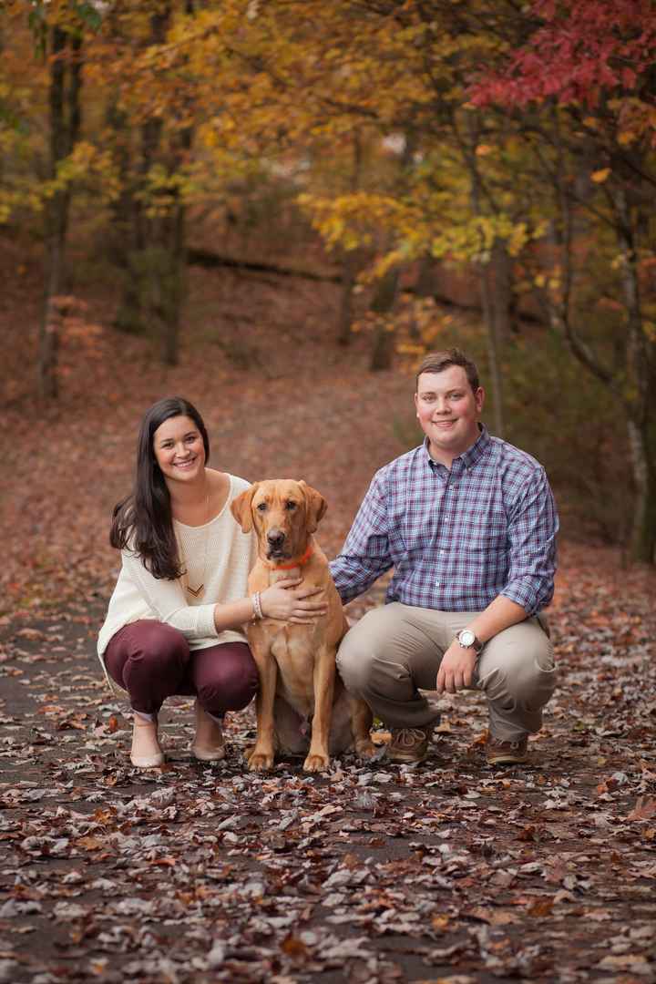 Engagement Photos with Pets: Share Your Tips and Pics!