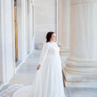 Would love to see your dresses!! - 1