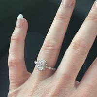 Brides of 2022! Show us your ring! - 1