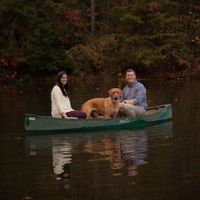 Engagement Photos with Pets: Share Your Tips and Pics!
