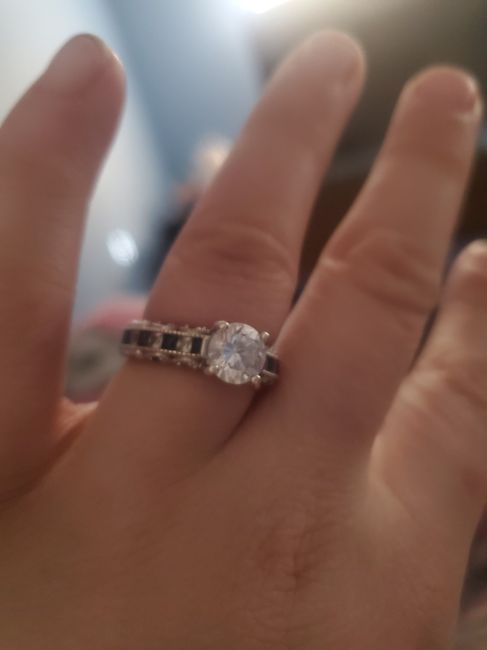 2023 Brides - Show us your ring! 10