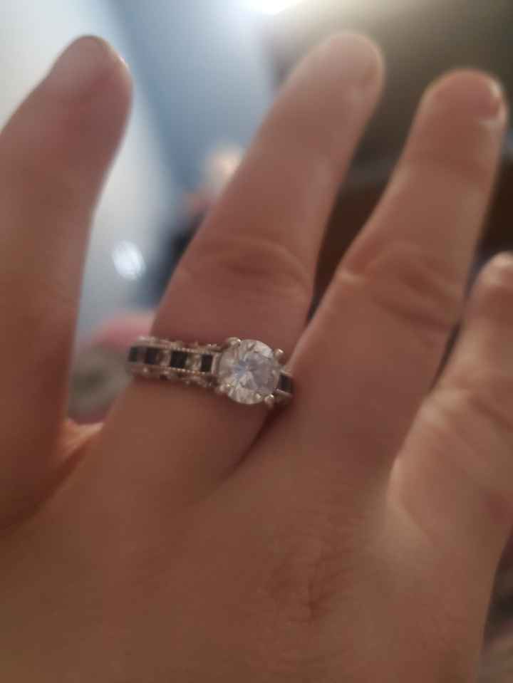 2023 Brides - Show us your ring! - 1