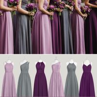 Purple hues for your big day - 1