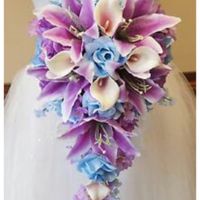 Purple hues for your big day - 2