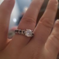 2023 Brides - Show us your ring! - 1
