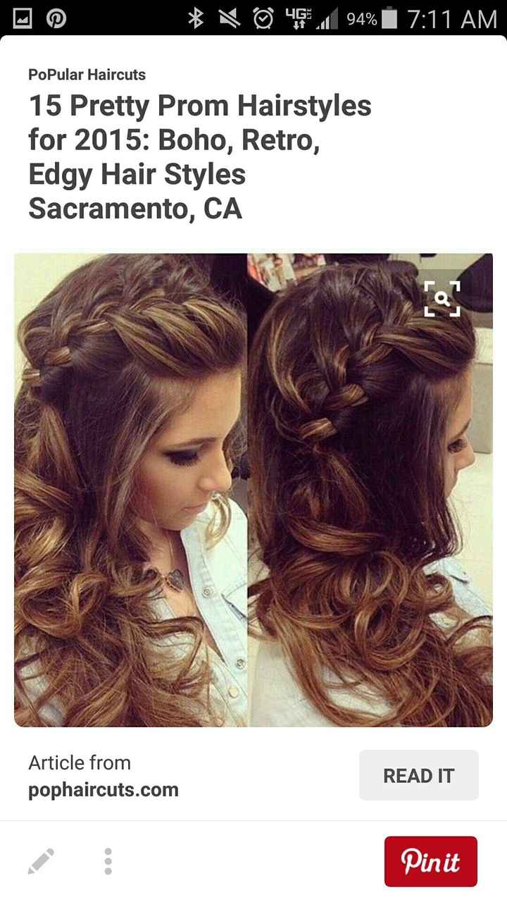 Hair woes... extentions or no?