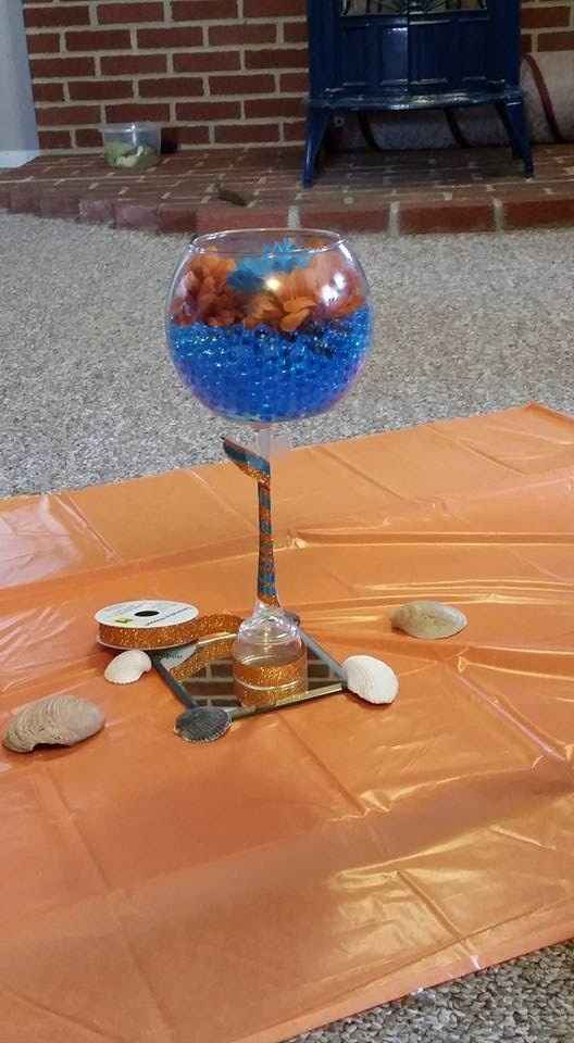 Travel/Adventure Themed Centerpieces and Table Names?