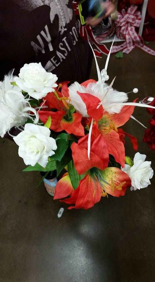 Do my bouqets need filler flowers?  Opinions?