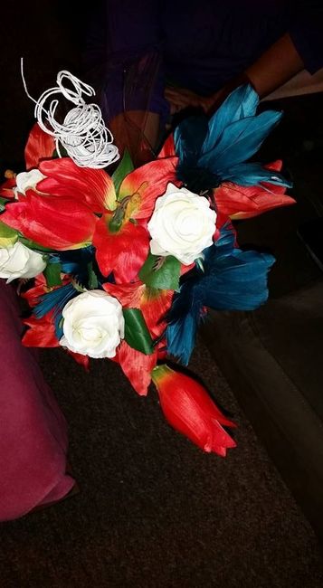 Do my bouqets need filler flowers?  Opinions?