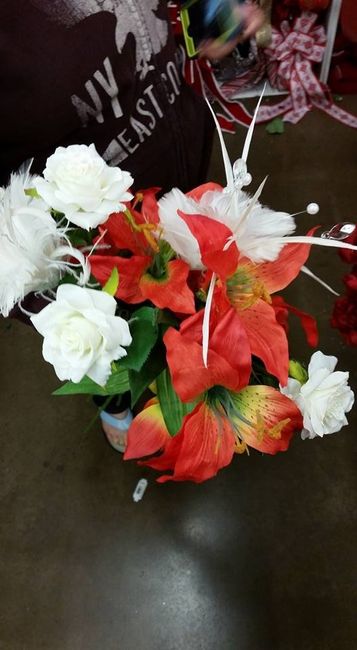 Do my bouqets need filler flowers?  Opinions?