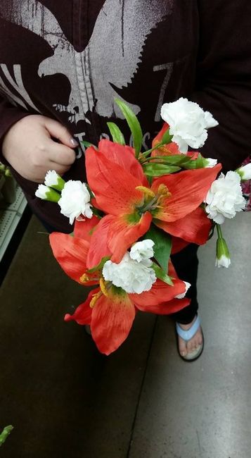 Do my bouqets need filler flowers?  Opinions?