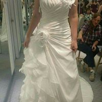 Show off those dresses!!!