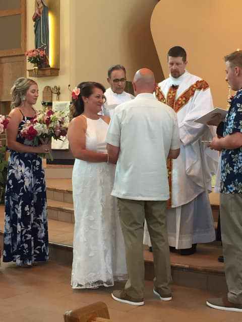 Marrying my best friend