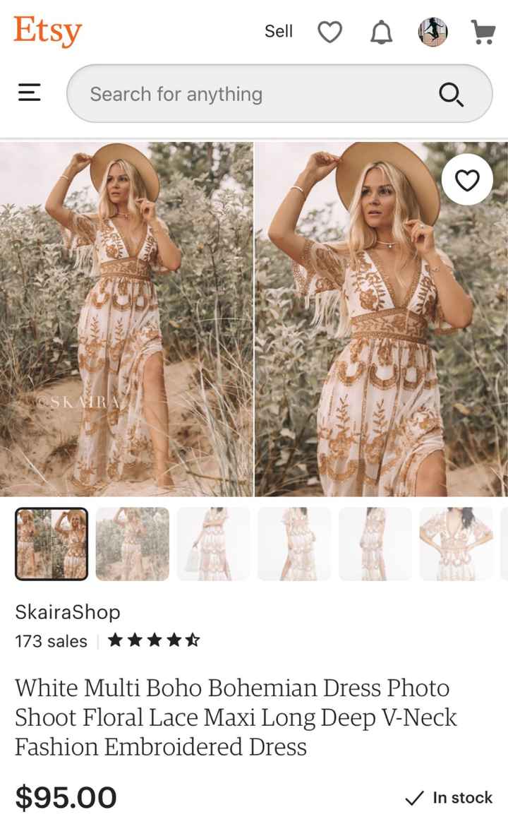 Engagement Photo outfits - 1