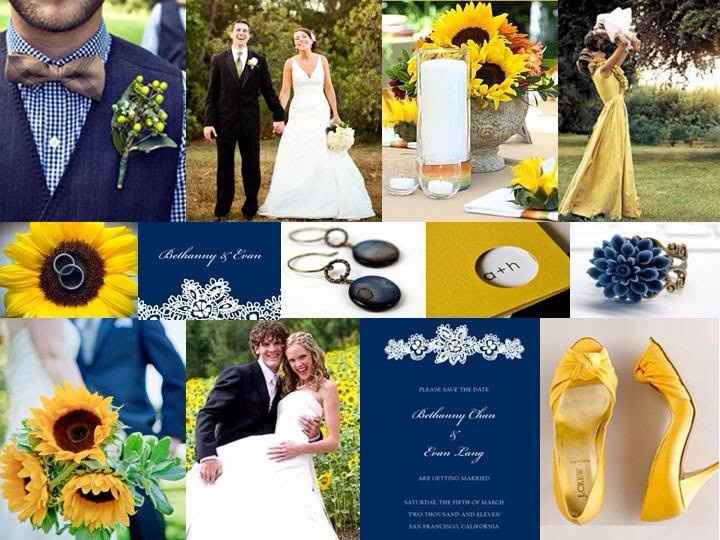 Seriously annoyed by wedding colors