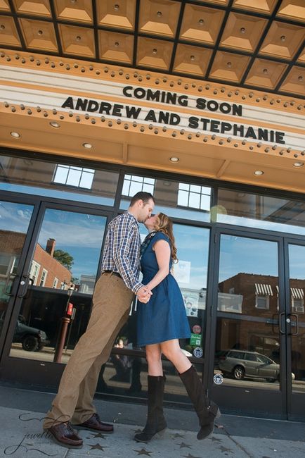 E-pics this Thursday!!!!! Engagement photo props! Help me out sisters!