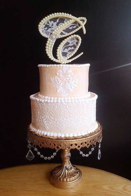 What's your cake topper?