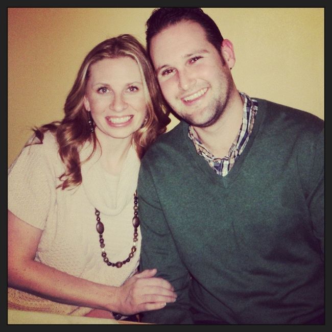 Post Your Favorite Picture of You and Your Fiance/Fiancee!