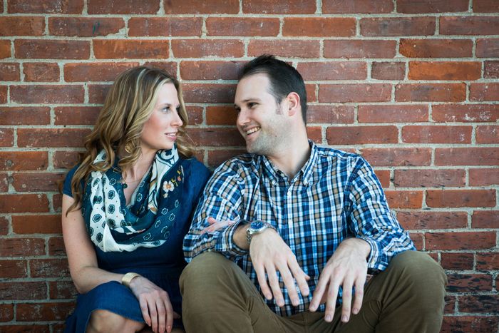 Post Your Favorite Picture of You and Your Fiance/Fiancee!