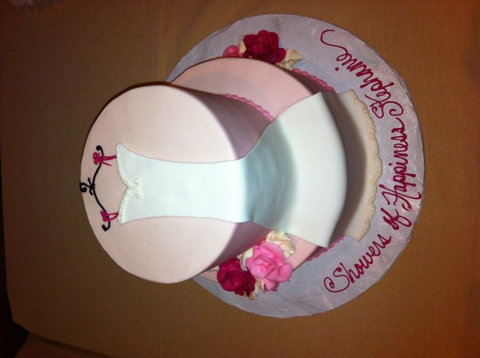 Showered with love... - pics!!!