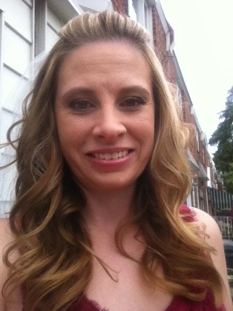 Hair/Makeup Trial Today - pics
