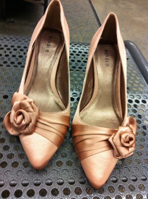Getting closer to finding the shoes