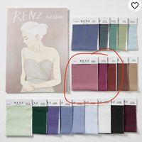 Dusty rose, burgundy & mauve bridesmaids - 1