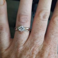 2024 Brides - Show us your ring! - 1