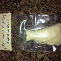 Showered with love... - pics!!!