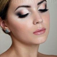 Hair/Makeup Trial Today - pics