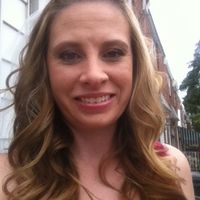 Hair/Makeup Trial Today - pics