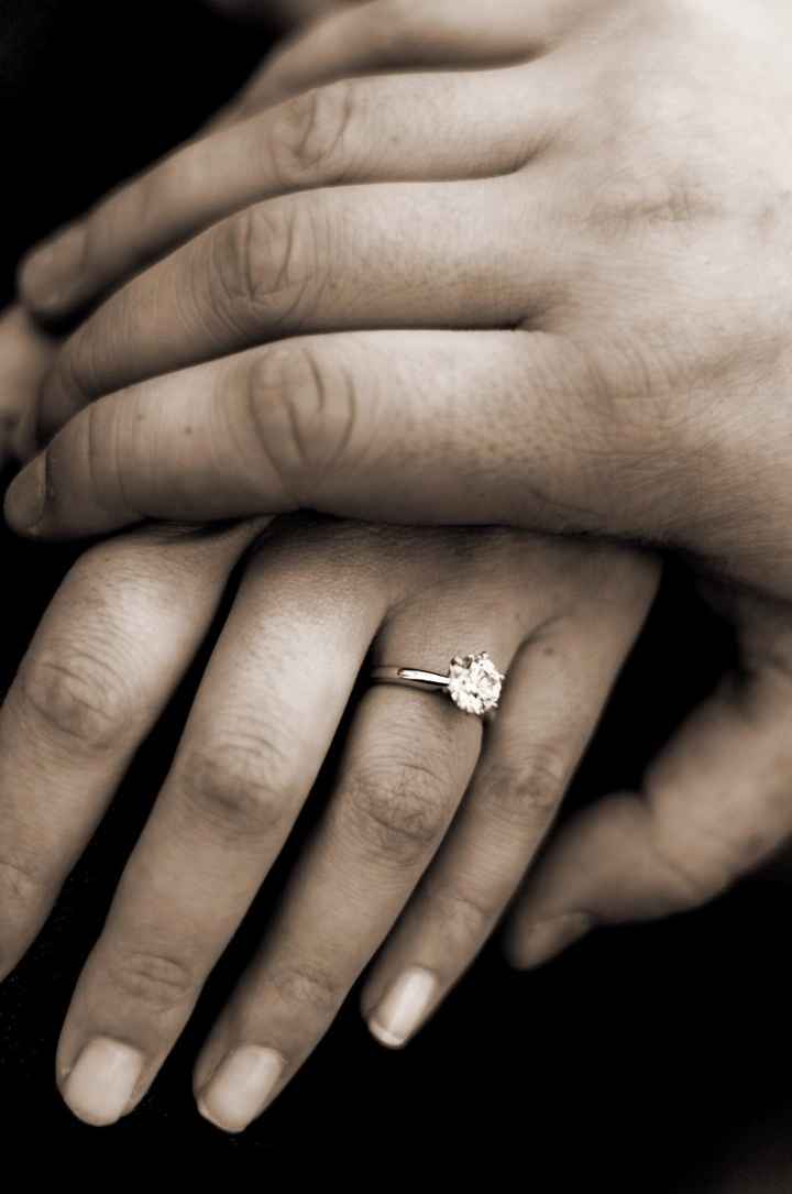 What's the story behind your ring?