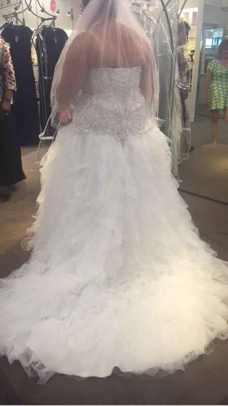 Said Yes to the Dress :)