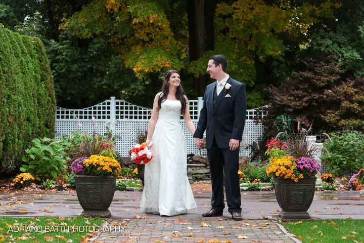 Married! (with pics)