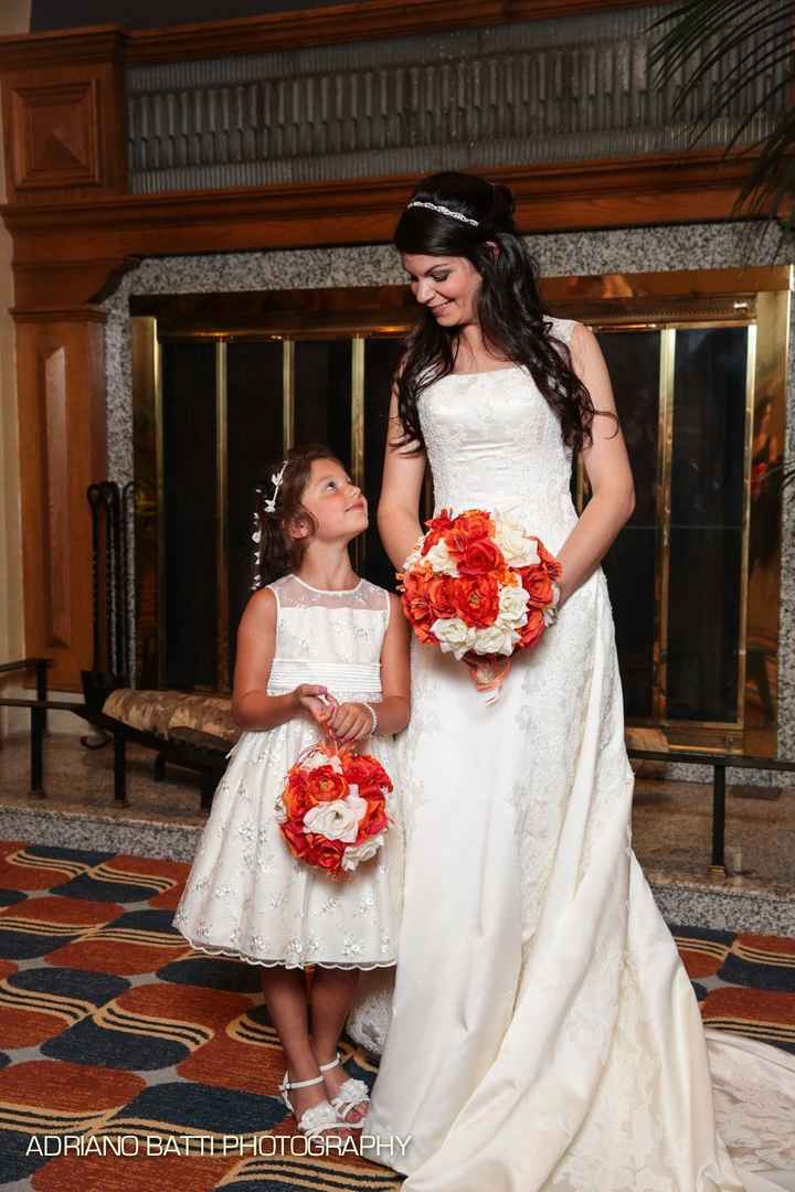 Married! (with pics)