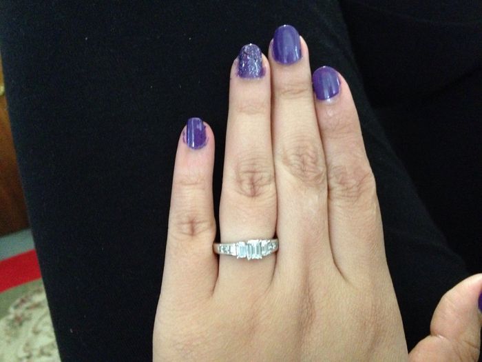 It's been a while -ring porn!