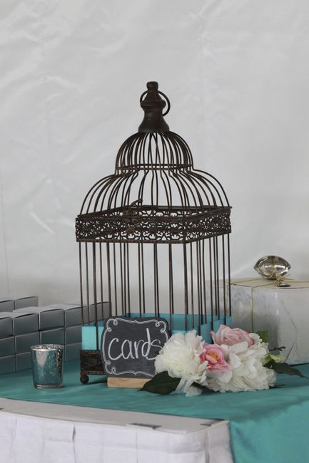 Let me see your card boxes