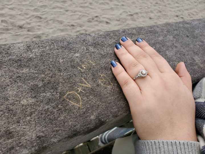 Brides of 2020!  Show us your ring! - 1