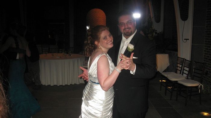 Back and Married (non-pro pics)